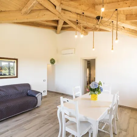 Apartmán Apartment La Dimora Dei Sogni By Interhome *