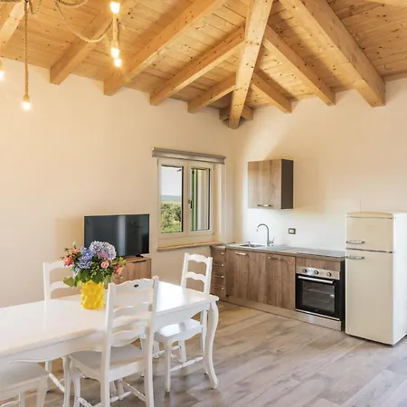Apartmán Apartment La Dimora Dei Sogni By Interhome *