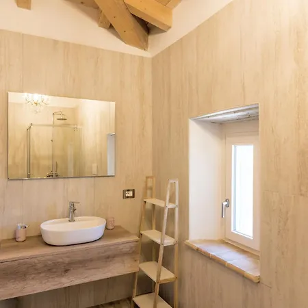 Apartmán Apartment La Dimora Dei Sogni By Interhome *